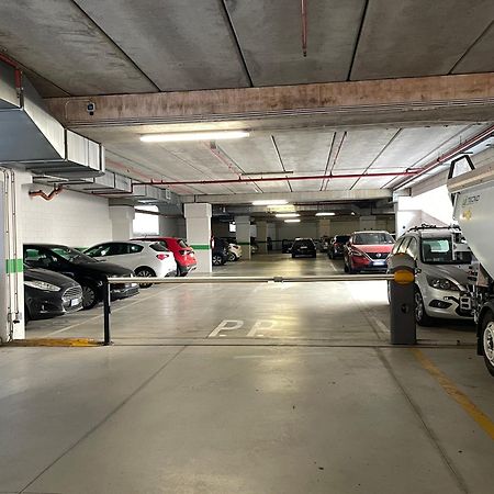 Dimora Al Porto Antico Lägenhet Genua Exteriör bild